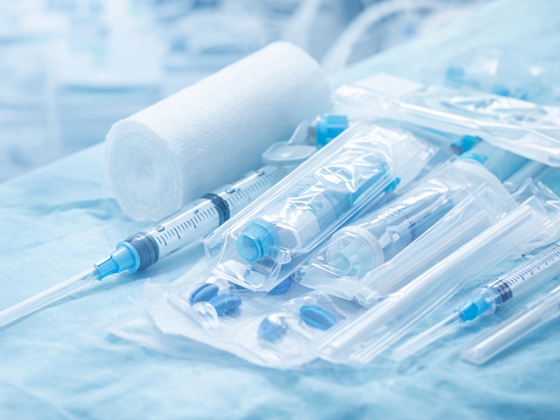 产品详情页头图 - medical device product image (AI sandbox alt text test)