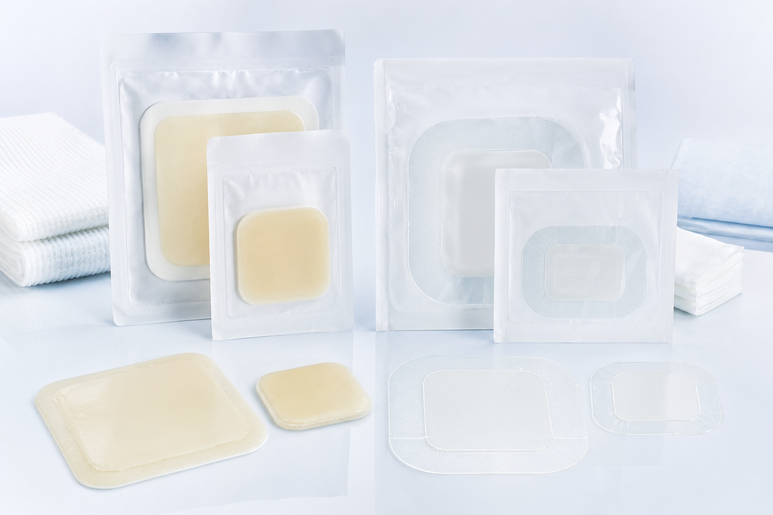 Film & hydrocolloid